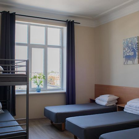 Stoties Hostelis 维尔纽斯 外观 照片