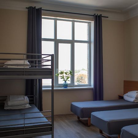 Stoties Hostelis 维尔纽斯 外观 照片