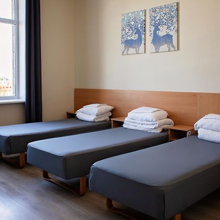 Stoties Hostelis 维尔纽斯 外观 照片