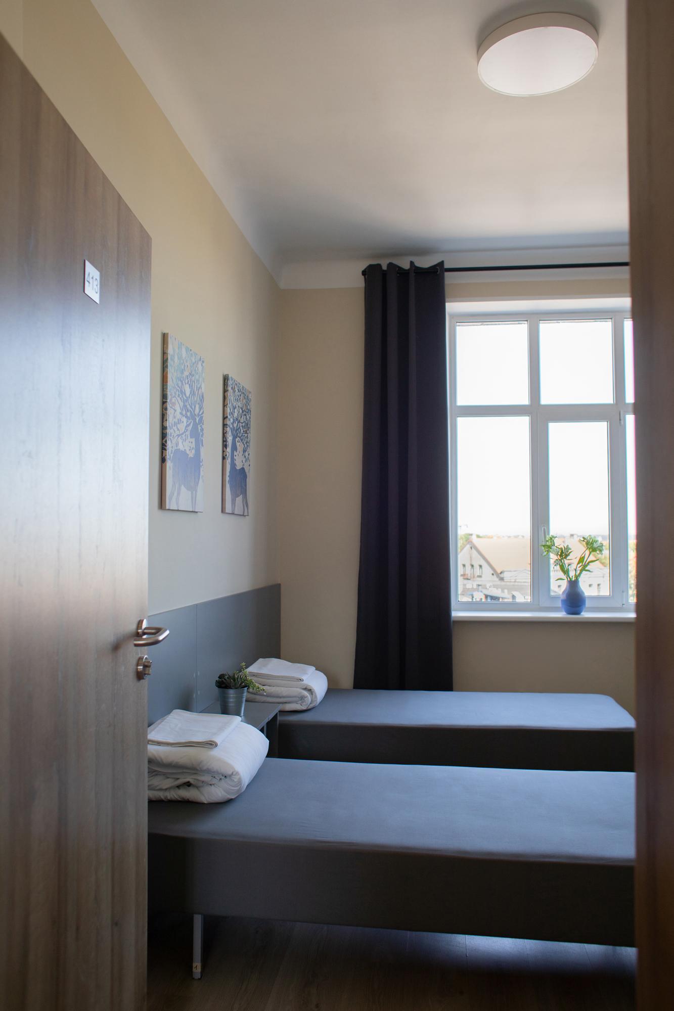 Stoties Hostelis 维尔纽斯 外观 照片