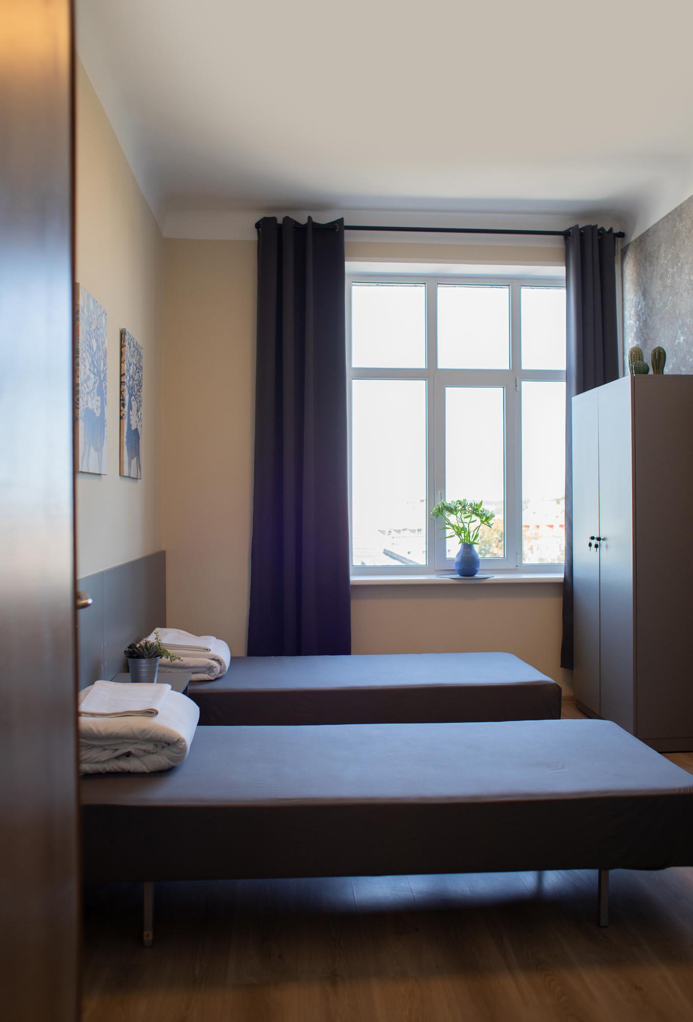 Stoties Hostelis 维尔纽斯 外观 照片