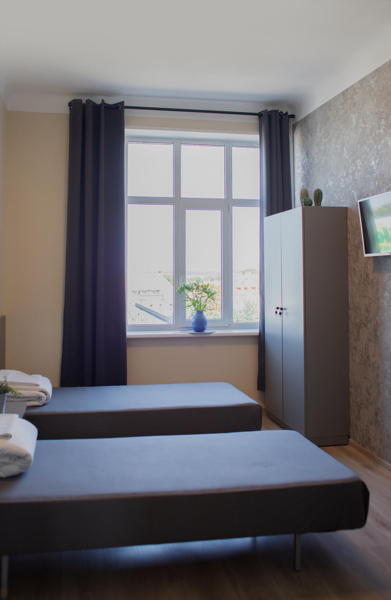 Stoties Hostelis 维尔纽斯 外观 照片