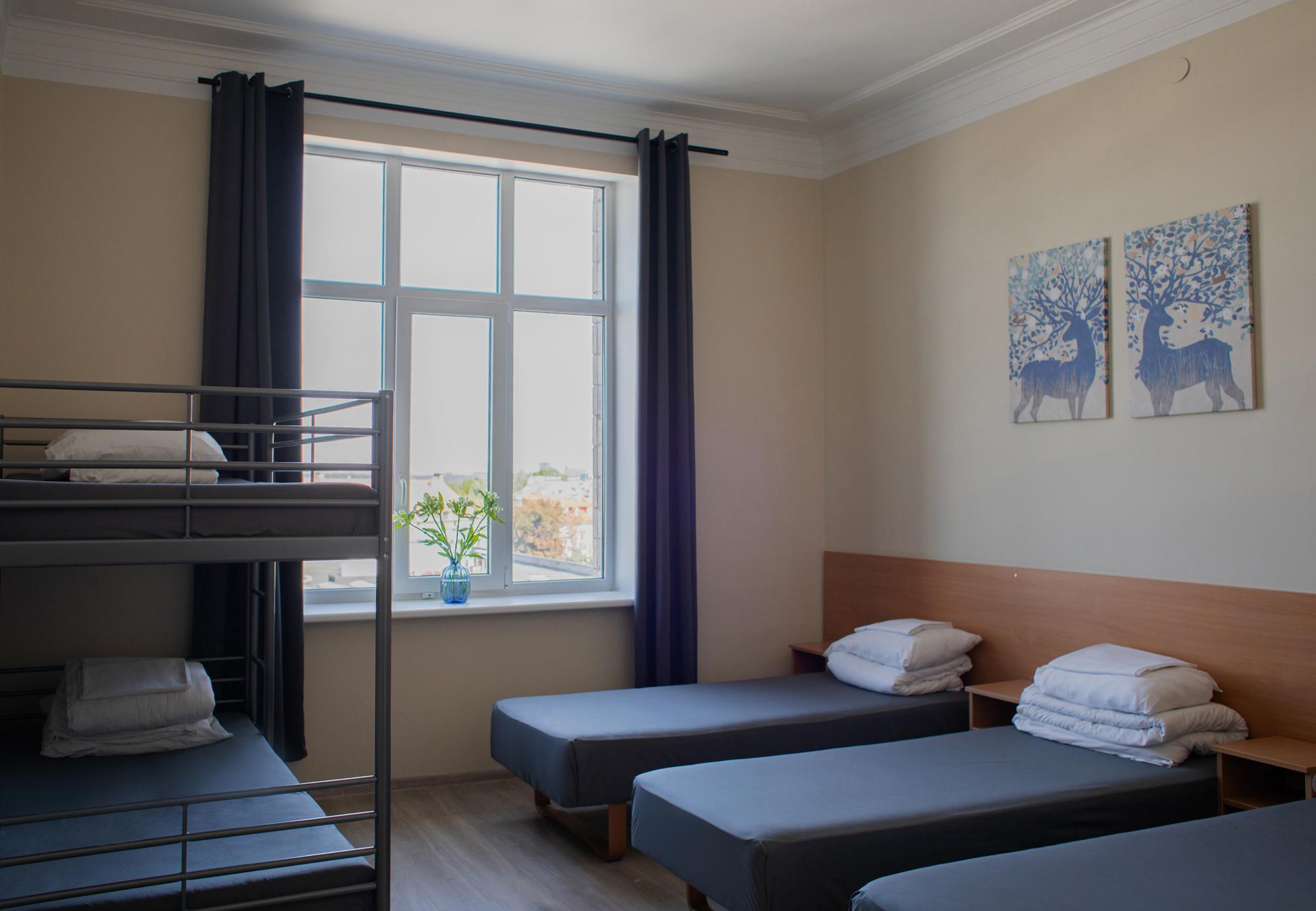 Stoties Hostelis 维尔纽斯 外观 照片